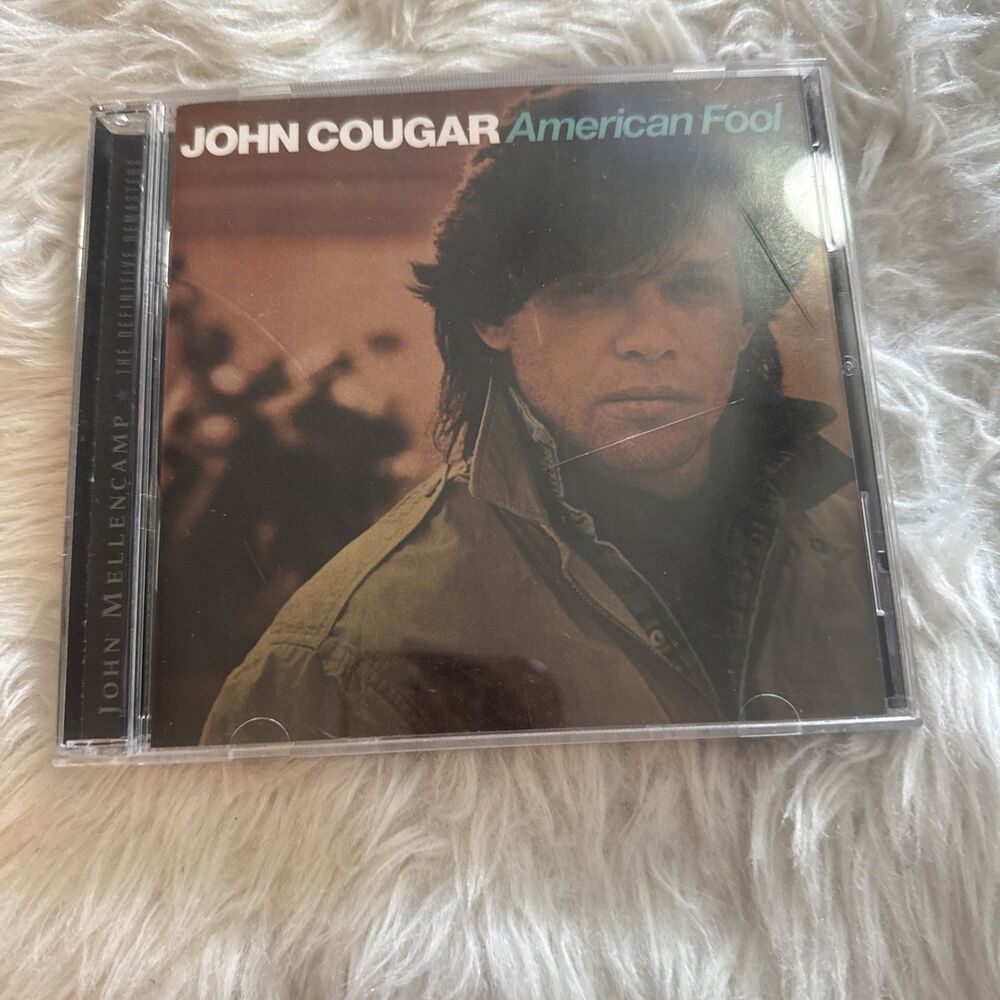 American Fool by Mellencamp, John (CD, 2005)